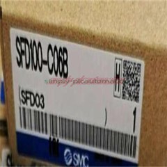 ONE SMC SFD100-C06B clean air filter NEW