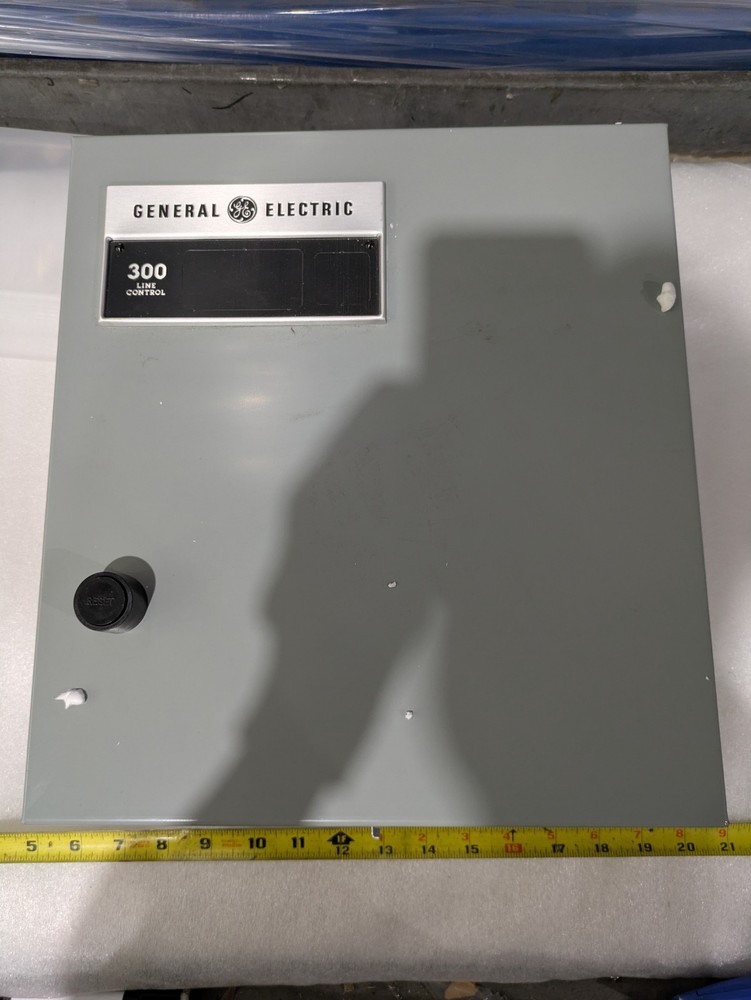 GENERAL ELECTRIC 300 CR306X290C
