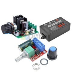 DMC-331 DC8-55V 10A/5V-35V 5A PWM Motor Speed Switch Controller Regulator Dimmer