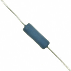 (5-PC) OHMITE 45F2R0E 5W 460V 2 OHMS 1% WIREWOUND SILICONE-CERAMIC RESISTOR *S18
