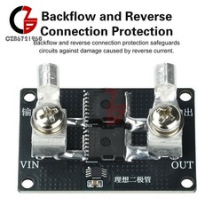 40A 65A 100A No Voltage Limit Anti Backflow Ideal Diode Module fr Solar Charging