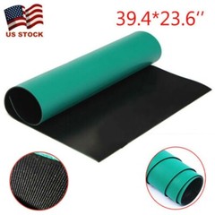 Large 39″x24in Anti Static Mat, ESD table Pad for Electronics Laptop PC Repair