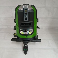 KDS ATL-66RG Laser Marker with Green Laser, 4-Directional, Horizontal Line