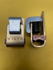 Thomas & Betts CT-500 Cable Tap Assembly – QTY 3 – New