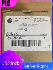 ALLEN-BRADLEY 100-C09D10 IEC CONTACTOR 9 AMP 120VAC NEW IN BOX