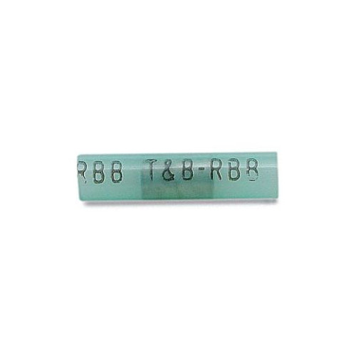 Thomas & Betts 2B-14, 600 V, 18 To 14 Awg, Butt Splice Connector, 1Pc