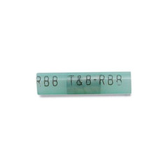Thomas & Betts 2B-14, 600 V, 18 To 14 Awg, Butt Splice Connector, 1Pc