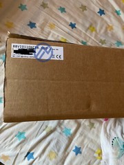 1pc Brand new B&R 8BVI0110HCD8.000-1 Servo Drive FedEx or DHL