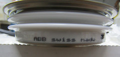 ✌ NEW ABB CSG 2001-14A04 ABB SCR MODULE