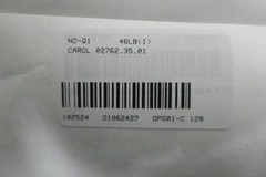Carol 02762.35.01 Black Water Resistant Cable 17/3 S00w 250ft