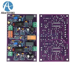 DC12-15V Positive&Negative Power Supply Professional VU Meter Head Driver Board