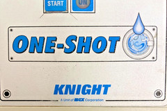 Knight One-Shot Liquid Dispenser Smart Microprocessor-Controlled System 31A