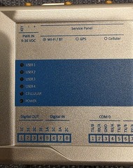 Eurotech Regate -10-11-33 Industrial PLC Controller I/O Module DIN Rail New