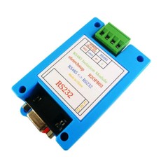 DC 12V 24V Industrial Grade RS232 to RS485 Isolator Converter PC COM Serial Port
