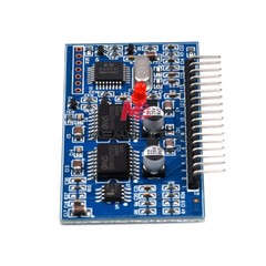 DC-AC Pure Sine Wave Inverter SPWM Board EGS002 EG8010 + IR2110 Driver Module US