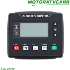 ALL-CARB AUTO Genset Controller HGM420N for Genset Automation & Monitor Control