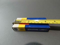 *Pack of 10* General Electric PR13 Miniature Lamp Bulbs – NEW Surplus!