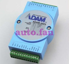 for the new ADAM-4024 4-channel analog output module ADAM-4024-B1E