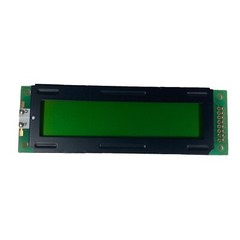 Hantronix Inc HDM20216L-1-L30P LCD Screen Module Display Replacement Board