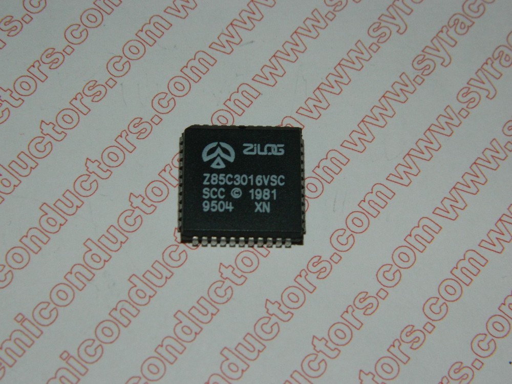 85C3016 / Z85C3016VSC / Z85C3016 / Zilog CONTROLLER