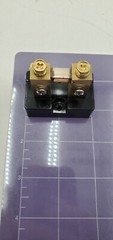DC Current Shunt 50mv, 100 Amp Lot of 2 NEW Free Shipping BULK DISCOUNTS