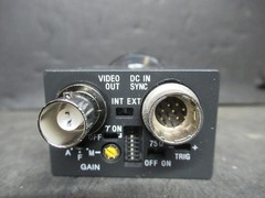 SONY CCD INDUSTRIAL CAMERA XC-ST50 15 VDC 2 WATT **WARRANTY INCLUDED**