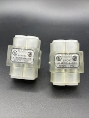 2 BURNDY BIBD42 (NEW NO BOX)