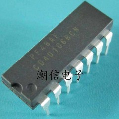 10PCS CD40106BCN【DIP-14】Trigger Plate