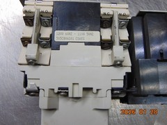 WESTINGHOUSE A201K1CA STARTER 120V COIL, BA13A OVERLOAD, J11 AUX, B3N0-2 CONTACT