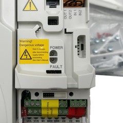New Variable Frequency Drive ACS355-03U-09A8-2 for ABB 3AUA0000058206 9.8A 3HP