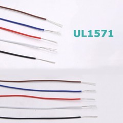 Stranded Wire Cable 26/28/30/32AWG Flexible PVC Insulated Electronic UL1571 Wire