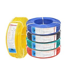 16AWG – 30AWG PVC Single Core Stranded Cable Insulation Electrica Wire Flexible