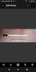 RRP-103 VINTAGE Roadrunner Wiring Pencil Beige