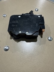 30 Amp 2 Pole Federal Pacific Stab Lock Slim Breaker Type NC