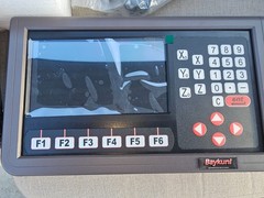 D80 2 & 3 axis display to replace your Sargon dro display with 25 pin plug