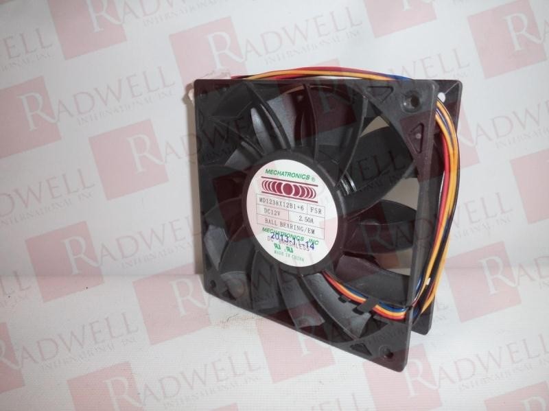 MECHATRONICS MD1238X12B1-6-FSR / MD1238X12B16FSR (USED)