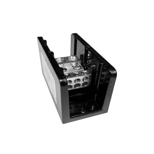 Marathon 1433555, 600 V AC/DC, 350 A, 3-Pole, Power Termial Block, 1 pc