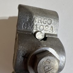 Fargo Mid Span Tap GM102A Nos Surplus