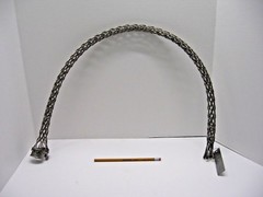 39″ Kellems Hose End Guard Grip Hubble Wiring Device Flexi. Dia. Range .75-1.25