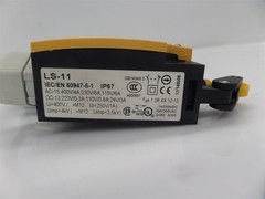 Moeller LS-11 Position Switch 10A/300VAC 1A/250VDC