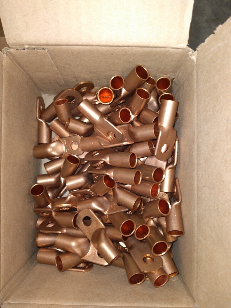 Penn-Union SL175 Lugs E30-9803-NSB … 10/LOT