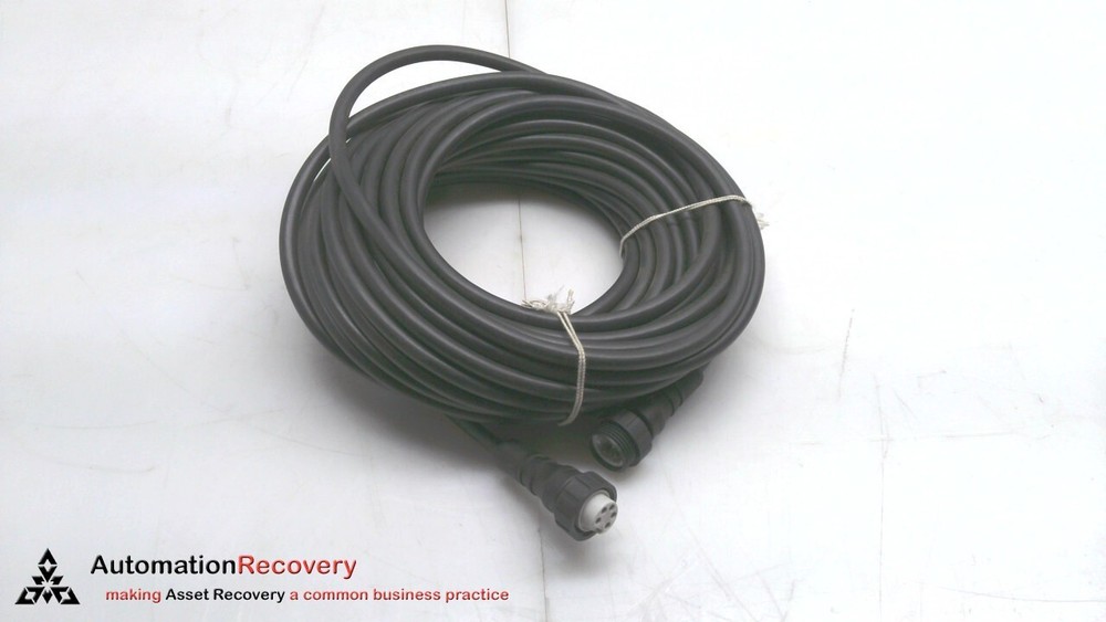 BALLUFF BKS-S248-28/S250-PU-15 DOUBLE ENDED CORDSET #306505