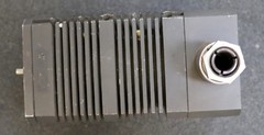 Carl Zeiss Jena electric motor IPS 5-54/0675 class S Shaft Diameter 6mm x 12mm