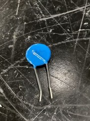 DEAN TECHNOLOGY RESISTOR Z130LA20A #227M5FML