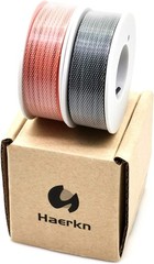 20 Gauge Tinned Copper Wire – 2 Colors, 23ft Each for Versatile Projects