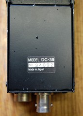 Sony CCd Video Camera Module Power DC-39 Fuji Lens – USED