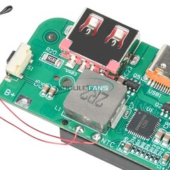 22.5W Power Bank Motherboard Module Fast Charging Mobile Power Circuit Board