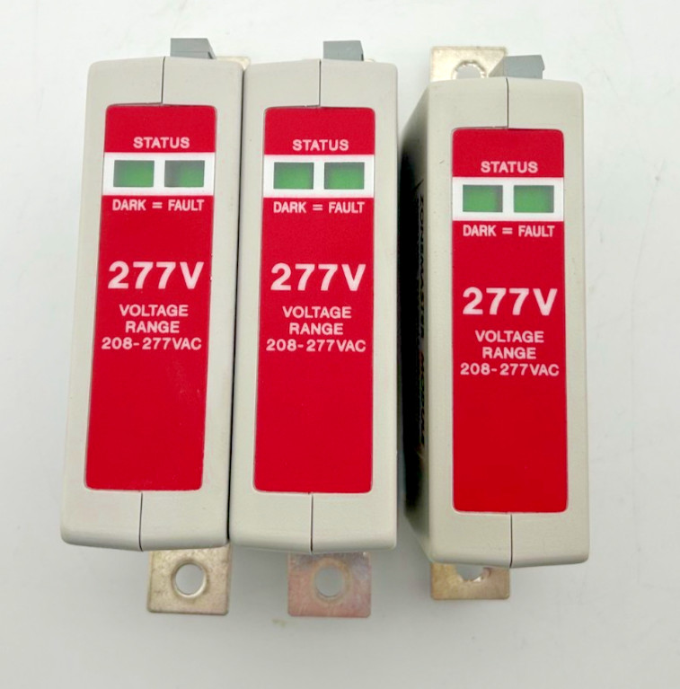 Zonemaster Surge Protection Module Eaton Atlantic NSI MSL Sentrex 277v # 81129