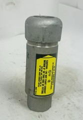 EMERSON OZ GEDNEY NO. AX100A 1 IN EXP FTG ALUM