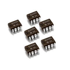 10pcs Precision Operational Amplifier KR140UD1408A alt LM308 IC USSR DIP-8
